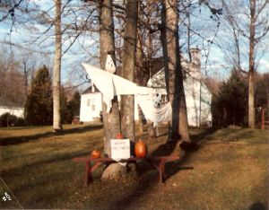 Halloween in the 1984