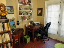 Mary Reed McCall office