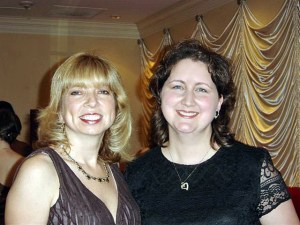 Mary and Teresa Medeiros 2006 edited