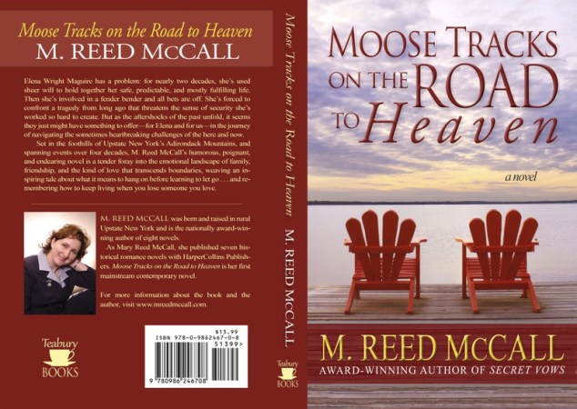 FINAL COVER MOOSE TRACKS